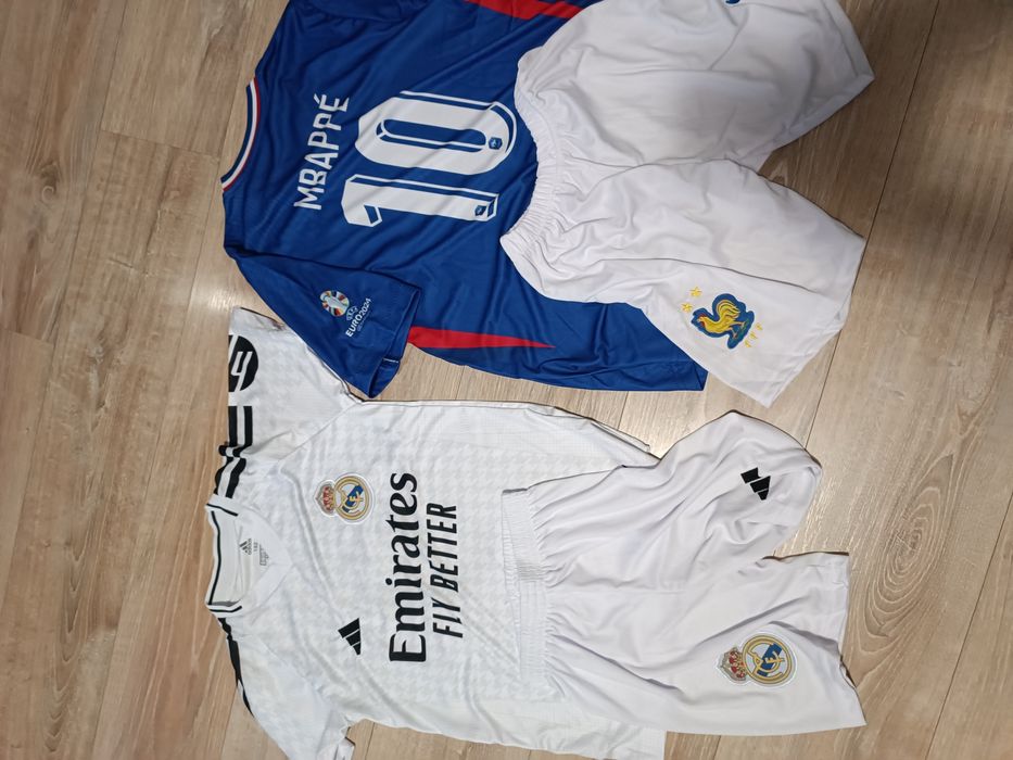 екипи Манчестър Сити Барселона Реал Мадрид Испания Англия Франция футб