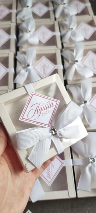 Тойбастар Бонбоньерка Упаковка