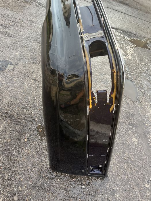 Задна броня AMG/АМГ Mercedes W210