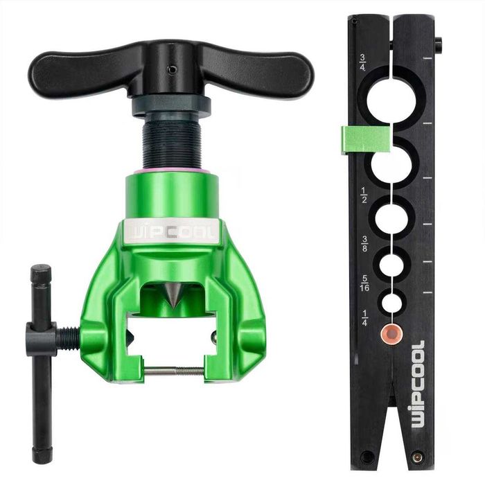 Trusă de bercuit țevi Wipcool EF 2