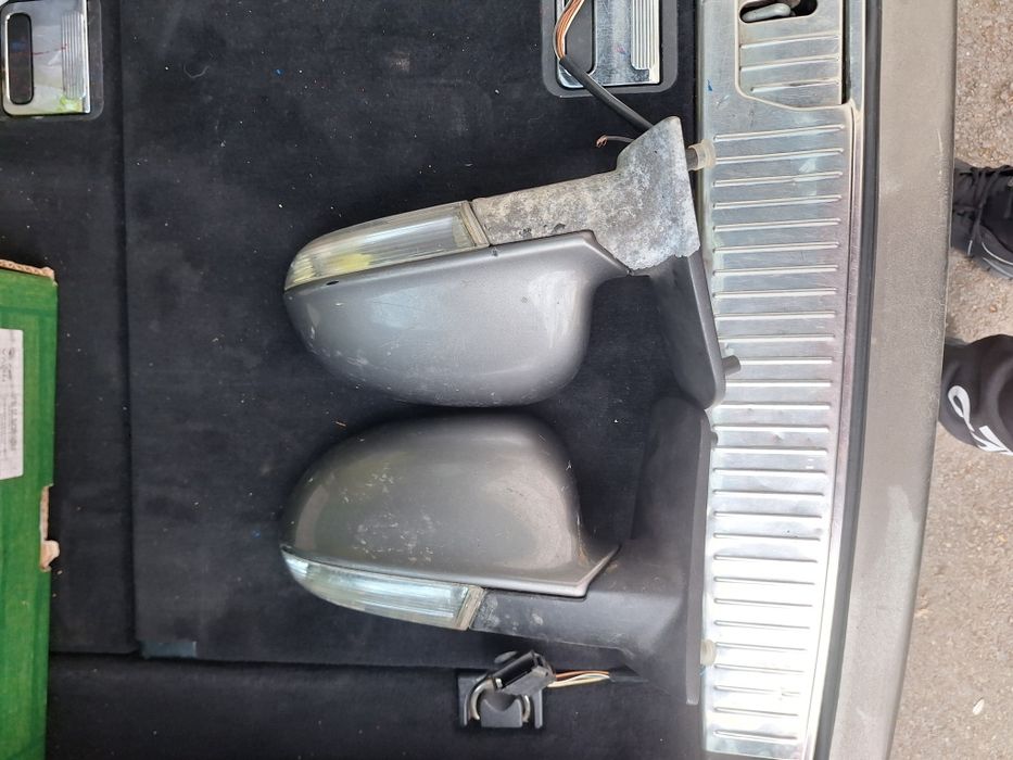 Огледала фолсфаген.