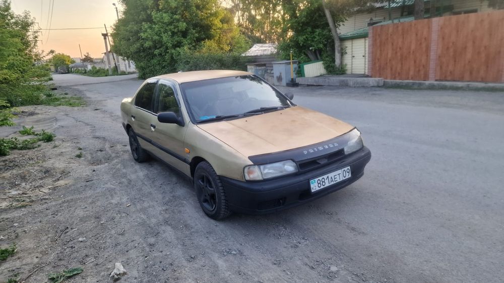 Ниссан примера примьера мех 2литра