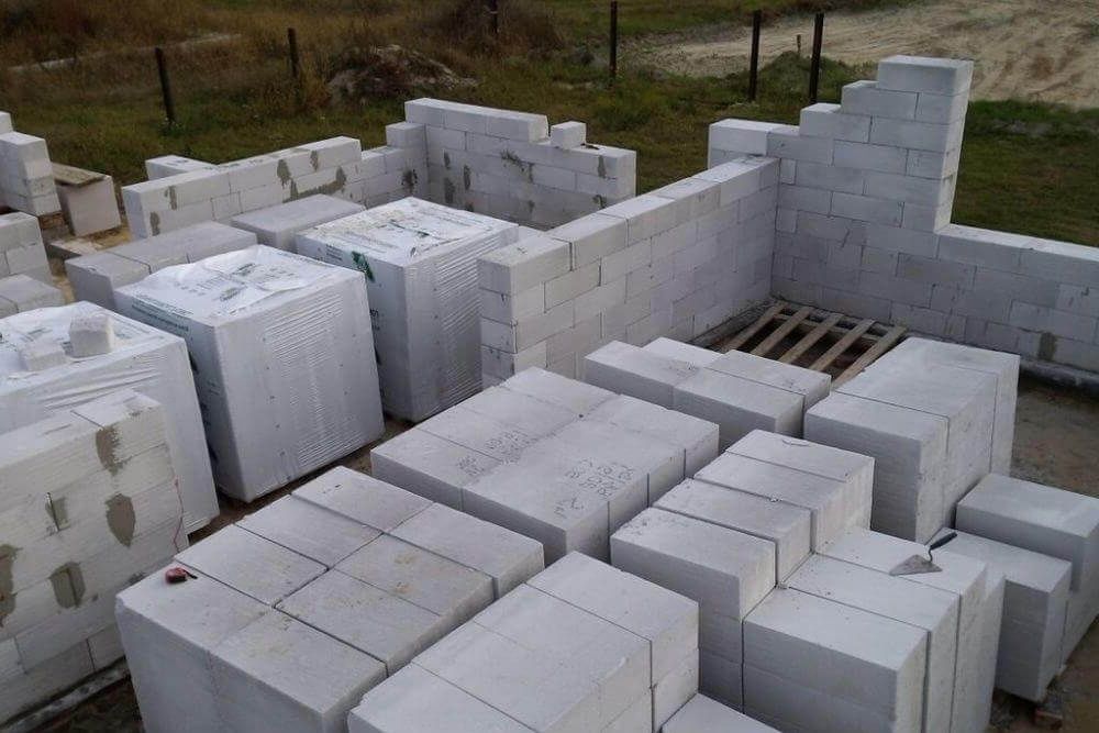 Качественный газоблок