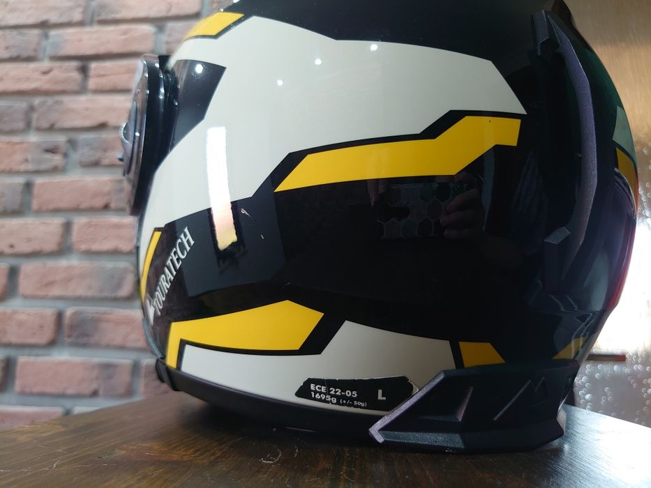 Casca Touratech by Schuberth L