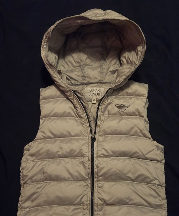 Armani junior  детски елек