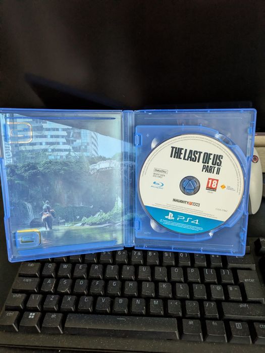 Tha Last of us Part 2 PlayStation 4