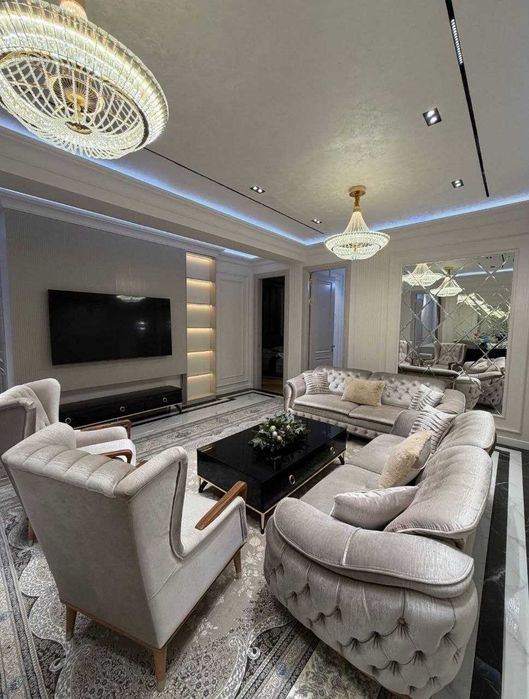 4-х комнатная в ЖК «Darkhan» ID: 6215