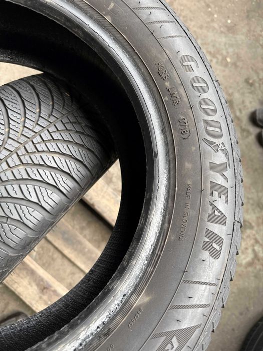 # 2x Anvelope all season 195/60 r15 M+S - GoodYear Vector4Seasons Gen2
