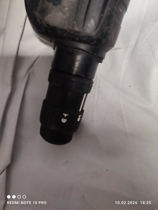 Rotopercutor Makita bhr261 t,36 v