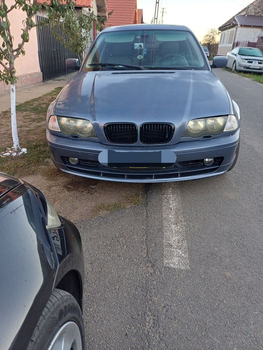 BMW E46 318i 1.9cm
