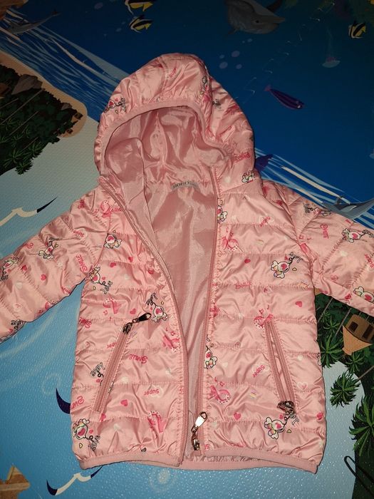 Детски якета за момиче