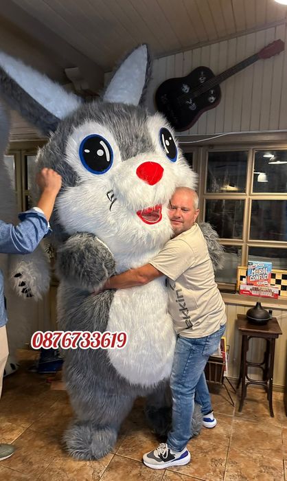 Гига зайче Варна