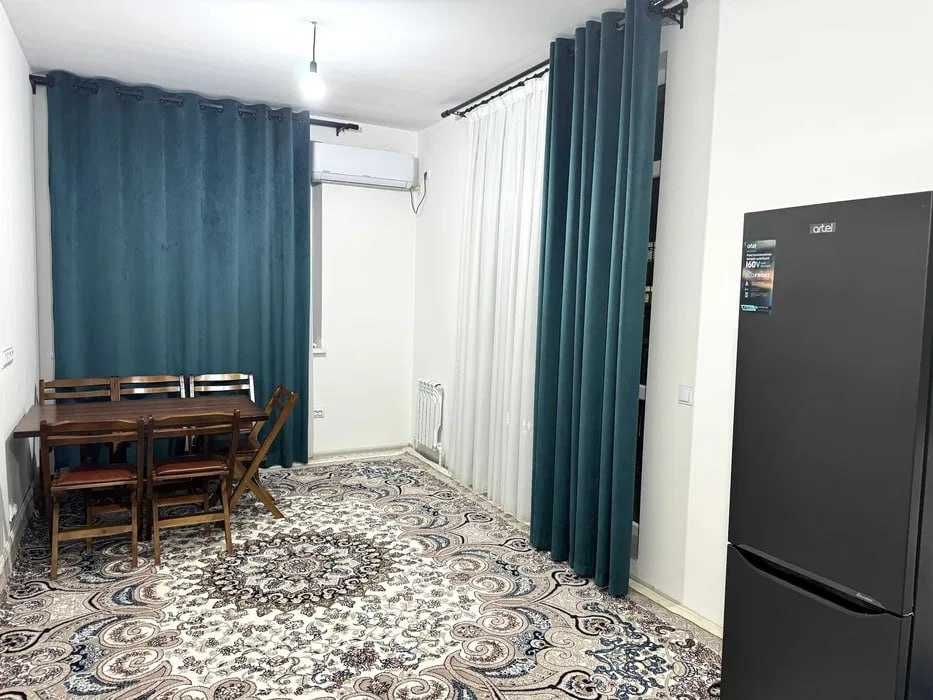 сдается  3х комнатная квартира в  Чирчике   408*