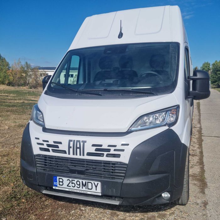 Inchiriez microbuz de marfa, duba, NOU, intern-extern, de inchiriat