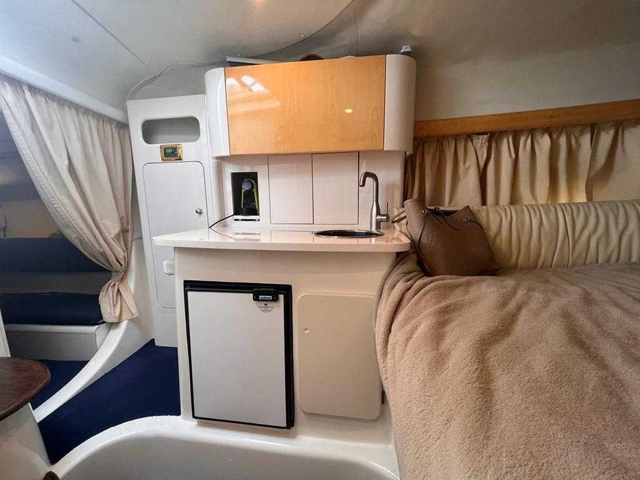 Cranchi Zaffiro 28 DIESEL 260CP refit 2022 cu peridoc -- PRET DE IARNA