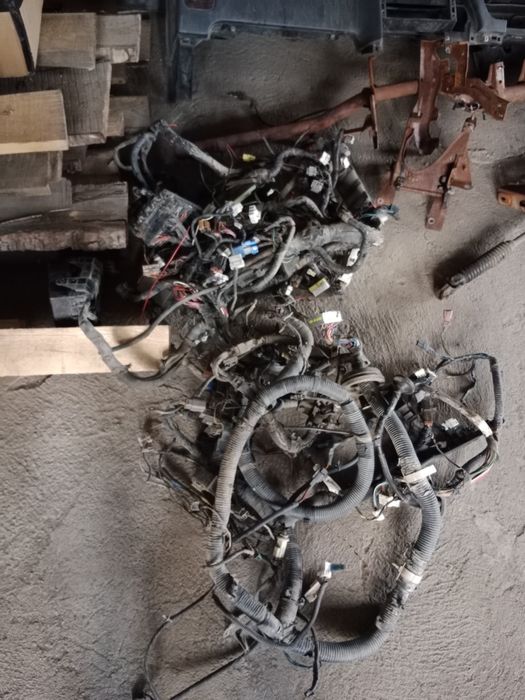 Ниссан Террано 1995г 2.7 дизель.