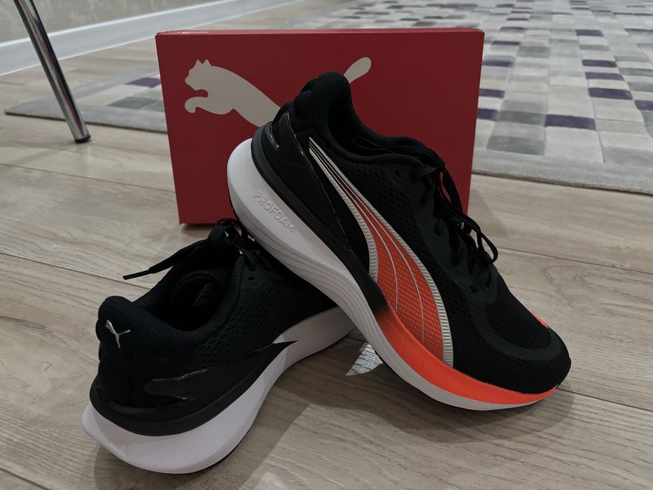 Беговые кроссовки PUMA Scend Pro 2 — Новые