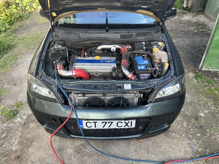 Vand bertone 2.0 turbo z20let