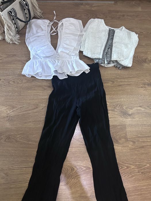 Zara hm mango guess