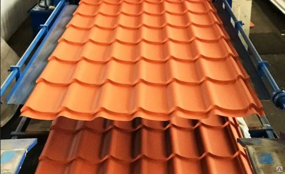 Продам металлочерепицу срочно