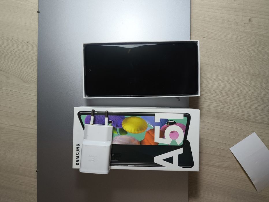 Samsung A51, 128Гб