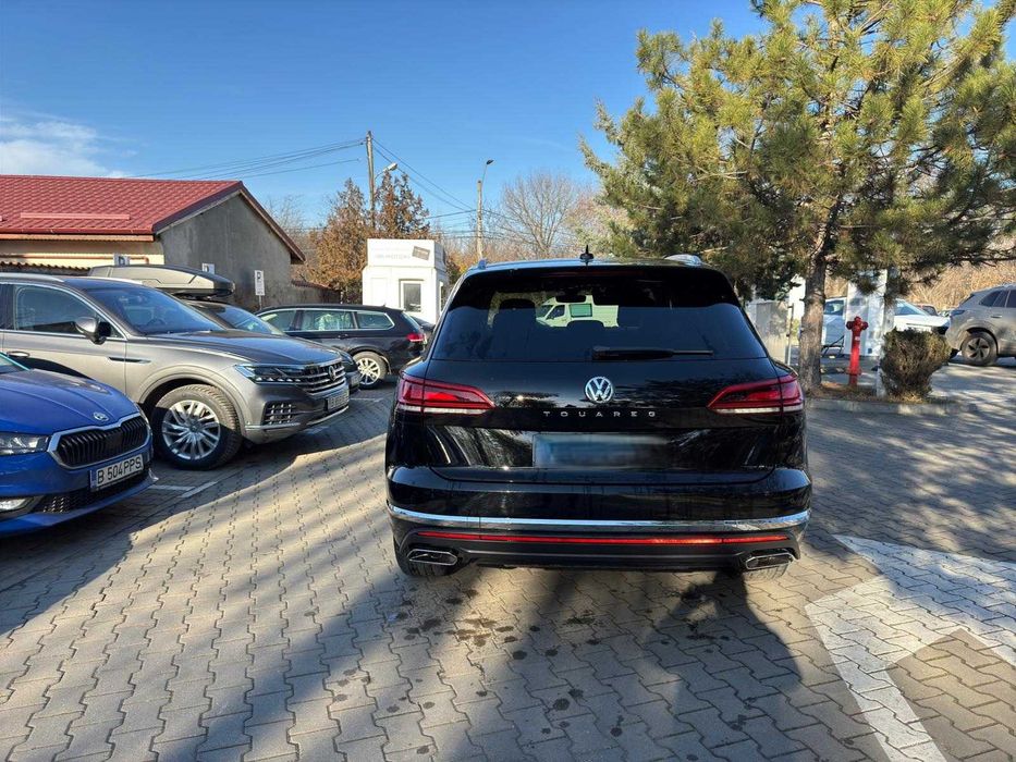 Predare / Cedare Leasing VW Touareg sau Schimb cu Variante auto