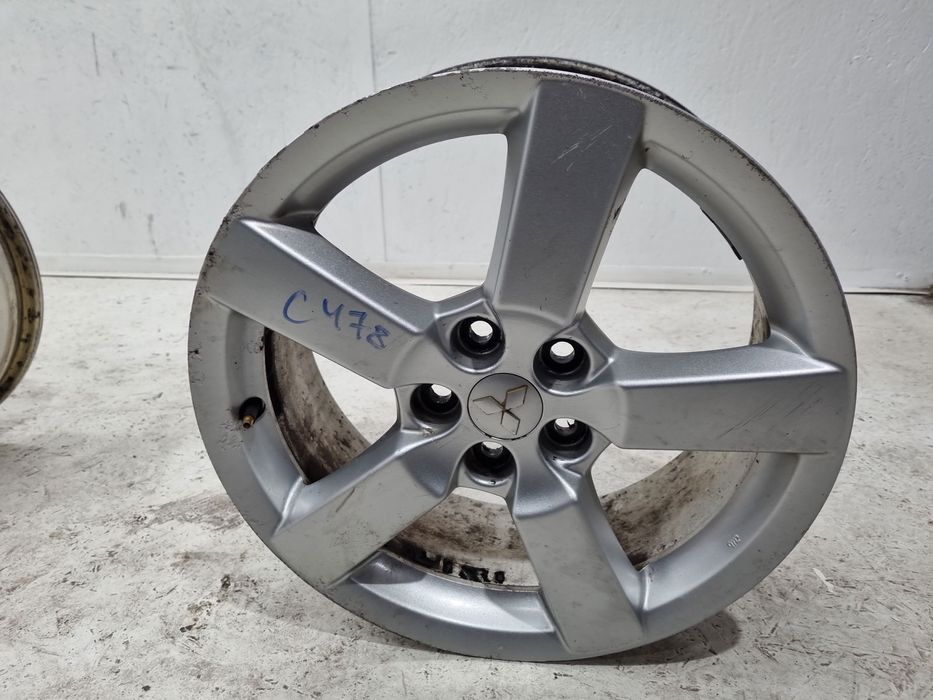 Set jante aliaj MITSUBISHI Outlander II [Fabr 2006-2015] OEM