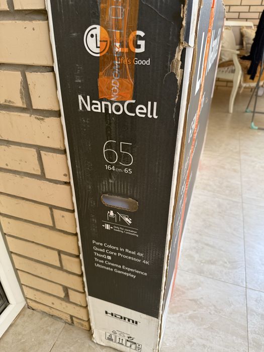 Продам тв, нужен ремонт