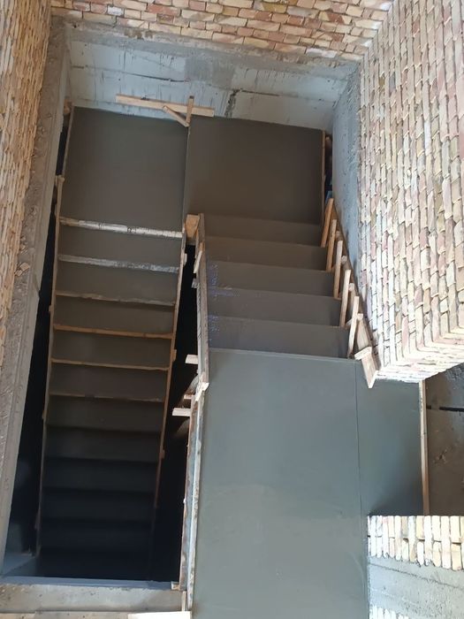 Beton zinalar Zinalar