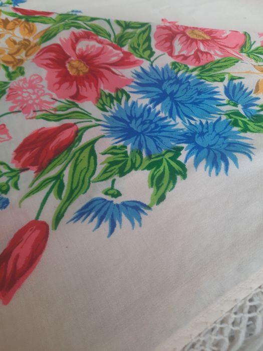 Платок женский большой