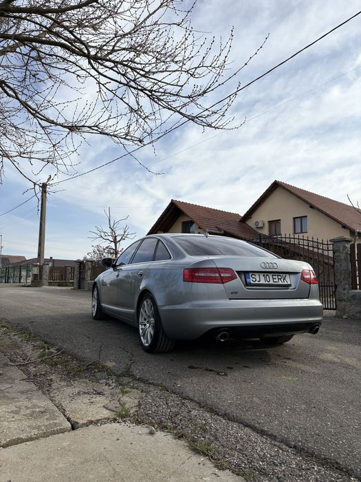 Vand Audi A6 C6 facelift 2011