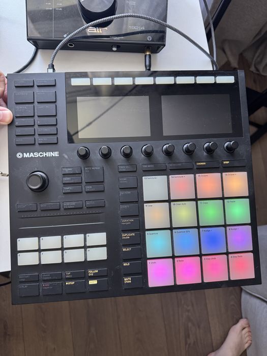 Maschine MK3 Native Instruments