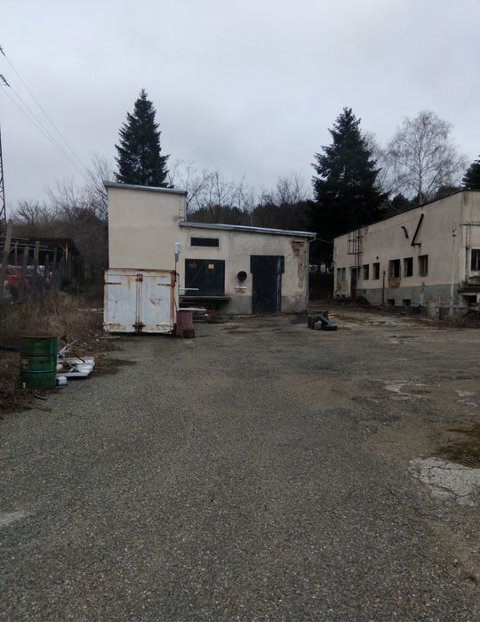 Продава се Промишлена сграда в Сапарева баня - 17000 кв.м за 33 €/кв.м - Снимка #1