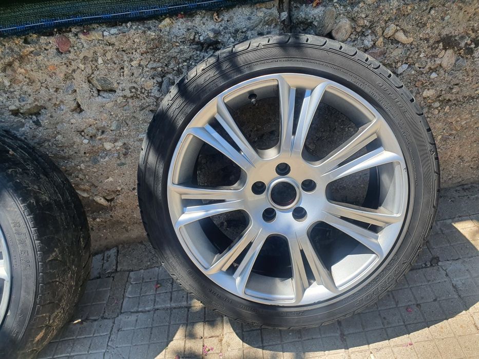 Джанти 18ки 5х112