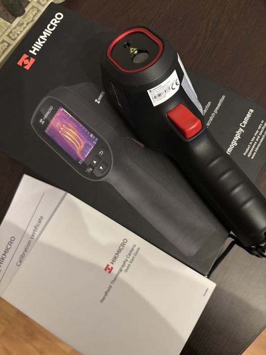 Vand camera Hikmicro E1L noua