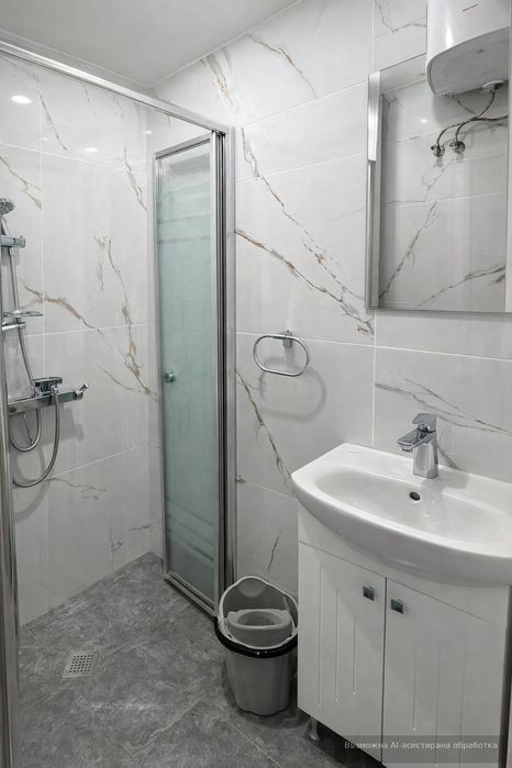 Тристаен апартамент под наем в кв. Каменица 1