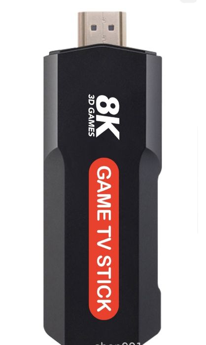 ТВ бокс приставка