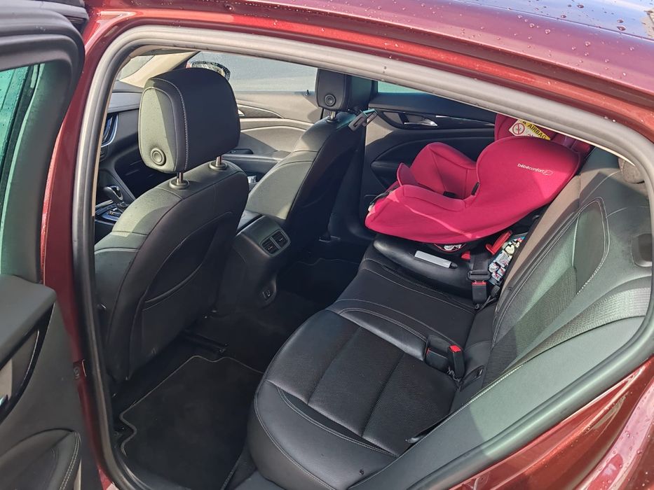 Opel insignia grand sport