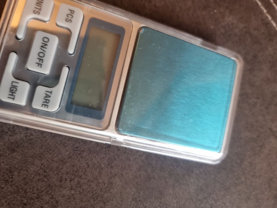 Везна Бижута Монети.до 500гр. 10 €