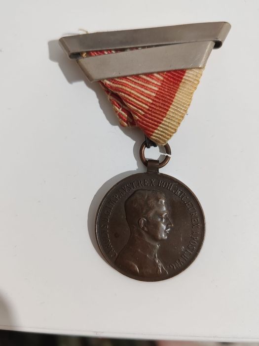 WW1 medalie Austro ungară decorație insignă razboi