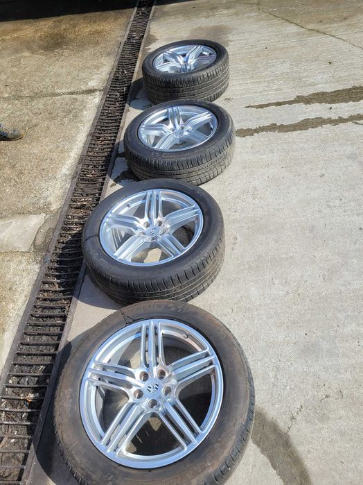 Jante Porsche Macan S 19 inch originale BBS 2 latimi