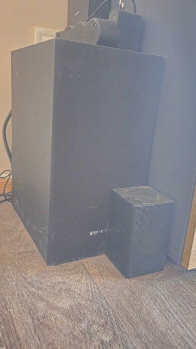 Samsung sound bar