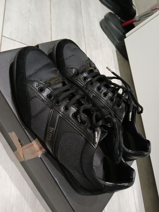 обувки hugo boss