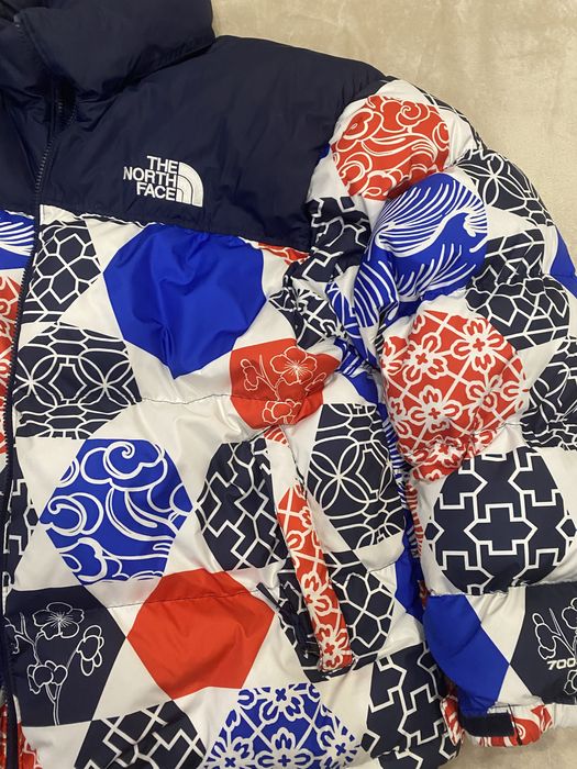 The north face оригинално яке