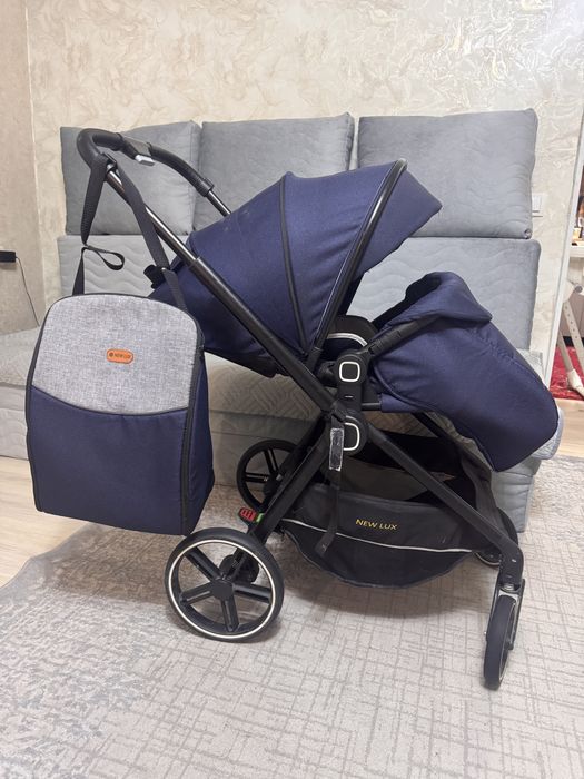 Продам коляску  New Lux z1
