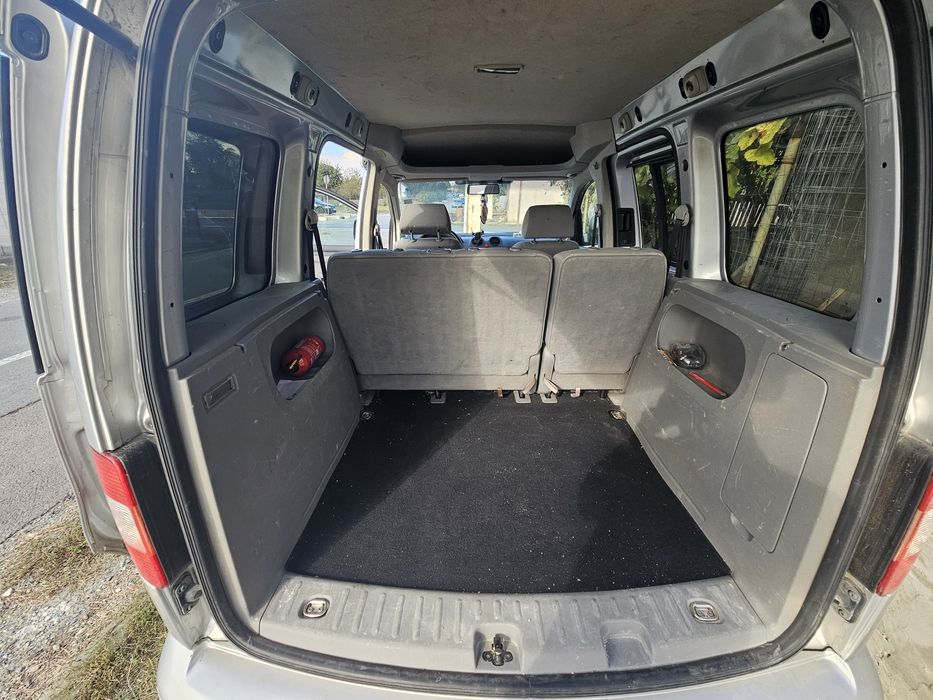 Volkswagen caddy life