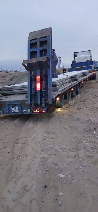 HAWO.A7 va Traller komlekt sotiladi