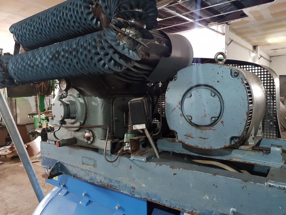 компресор 1000 лт.