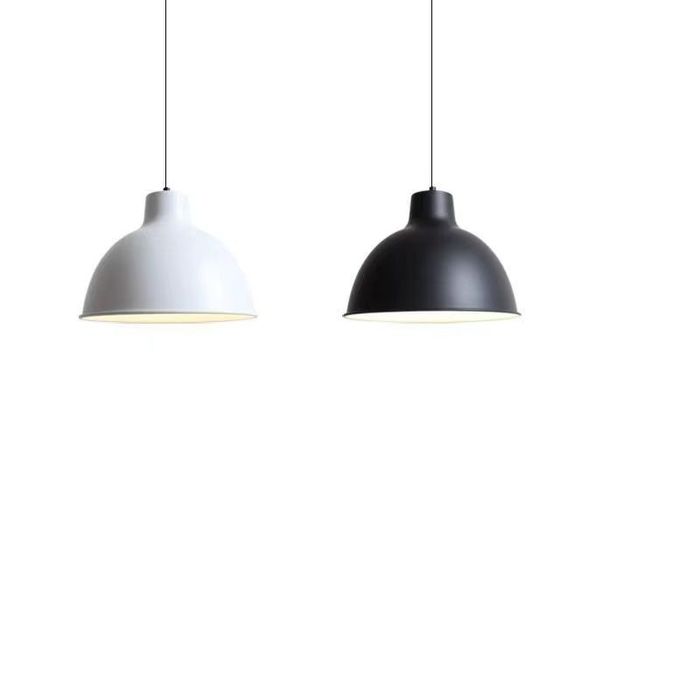 Светильник подвесной  SY1120-1BK 1xE27