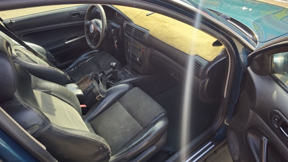 Volkswagen Passat B5+